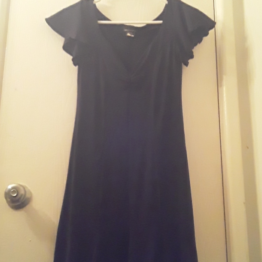 Little black dress